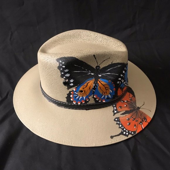 Butterfly Hats